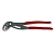 Переставные клещи FELO MX 180 мм, захват 35 мм, хром-ванадиевая сталь, 190 г (89518040)