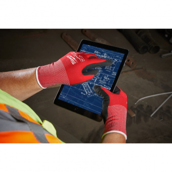 MILWAUKEE Рукавиціз опором порізам 1 рівня, 7/S | 4932479712