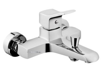 FALA Змішувач води тип "Soria" настінний (ванна) , хромований(DW) | 75762