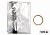 YATO Плівка пилезахисна для дверних і віконних отворів YATO: 220х120 см, тип "L", отвір- 180 х 90 см