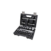 BETA Набор головок 1/2" 25 ед. (8-32mm). в пластиковом ящике 923E/C25-25 | 009231025