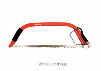 YATO Пила лучкова YATO : по дереву, L= 530 мм  | YT-3202