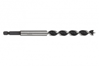 Wolfcraft сверло Speedwinder для деревянных балок  Ø 10,0 x 165 // 7133000