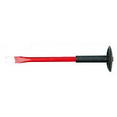 VOREL Зубило с протектором 250мм 35250