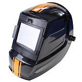 Маска зварювальника максі плюс, з відкидним світлофільтром Україна | 16-454