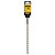 Бур SDS-Plus DeWALT  6,0x150x210мм