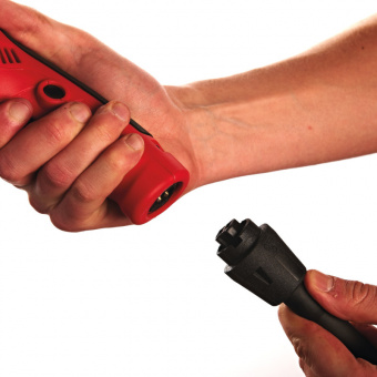 MILWAUKEE Шурупокрут для самоврізних шурупів , TKSE 2500 Q, 725Вт | 679050