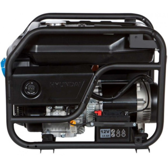 Генератор бензиновий Hyundai HHY 10050FE + олива (8 кВт)