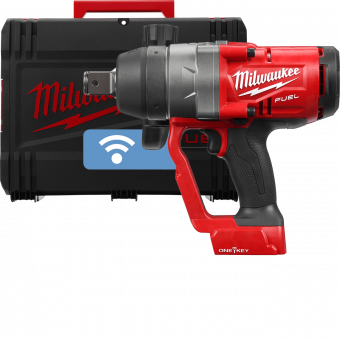 MILWAUKEE Гайкокрут акумуляторний 1" , M18 ONEFHIWF1-0X, 2400Нм | 4933459732