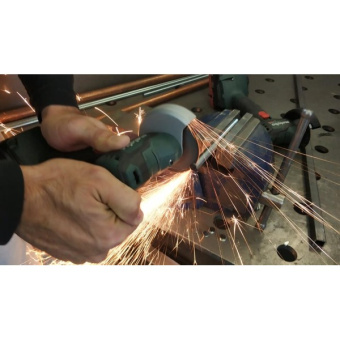 Акумуляторна болгарка Metabo PowerMaxx CC 12 BL (12 В, 2х2 А*год, 76 мм) (600348500)