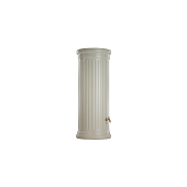 GARANTIA Ємнiсть "Колона" 330 л,піщано-бежева  // 326530