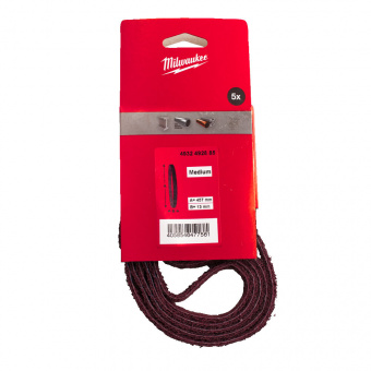 MILWAUKEE Флисовые ремни 13x457 средние | 4932492885