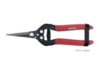 YATO Сікатор спеціалізований YATO : L= 185 мм  | YT-8816