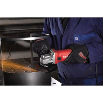 MILWAUKEE Углошлифовальная машина 125 мм AG 10-125 EK 4933451220 | 4933451220