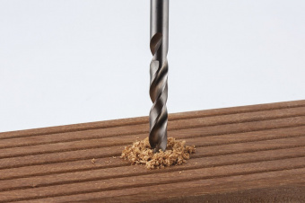 Wolfcraft спиральное сверло для дерева "Professional" Ø 5,0 // 7247000