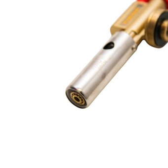 Пальник газовий VIROK з різьбовим з'єднанням, Piezo ceramic