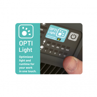 SCANGRIP Прожектор переносной 2000 lumen NOVA R (На аккумуляторе) | 03.6201