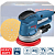 Ексцентрикова шліфмашина Bosch GEX 34-150 (0.34 кВт, 150 мм) (0601372800)