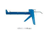 VOREL Пістолет напівтрубовидний для силікону : L= 230 мм  | 09100