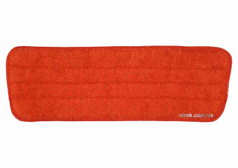 LUND Насадка мікроволоконна : 41х13 см, для швабр 67160 і 67162  | 67165