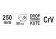 Детально фото YATO Ключ розвідний : L= 250 мм. з розводом губ- 50 мм. Сr-V на shurup.ua YATO Ключ розвідний : L= 250 мм. з розводом губ- 50 мм. Сr-V