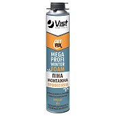 Піна монтажна Profi Mega Winter, 850 мл, 65л Getfix | 12-478