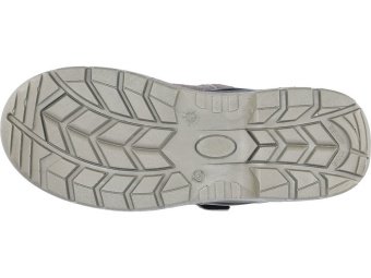 Сандалі робочі шкіряні з поліуретановою підошвою; модель SEGURA, розм. 46 [10]