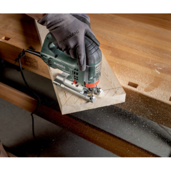 Лобзик електричний Metabo STE 100 (0.71 кВт) (601100000)