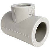 Фітинг трійник рівний PP-RCT 25 Fonte | 78-801