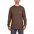 MILWAUKEE Футболка с длинными рукавами коричневая размер XXL | 4932493062