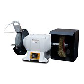 Заточувальний верстат Optimum quantum GQ 150 B (220 В) STURMER Maschinen SN: 84062410249, 8406241025