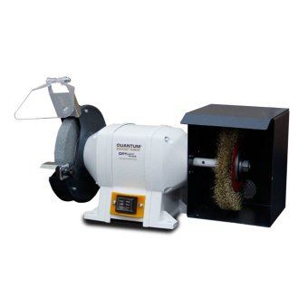 Заточувальний верстат Optimum quantum GQ 150 B (220 В) STURMER Maschinen SN: 84062410249, 8406241025