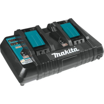 Набір акумуляторів + зарядка Makita LXT MKP3PT184 (BL1850Bx4, DC18RD, Makpac)