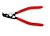 KNIPEX Щипці для стопорних кілець 125мм 46 21 A11 | 46 21 A11