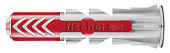Fischer DUOPOWER Двухкомпонентный нейлоновый дюбель 14X70