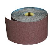 Папір наждачний на тканинній основі, водост., 200 мм х 25м, зерн. 40 Spitce | 18-690