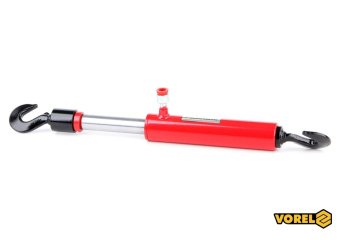 VOREL Стяжка гідравлічна , з гачками, 10 т, l=660 мм  | 80450