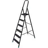 Драбина прямокутний профіль (6 сходинок) Technics | 70-196