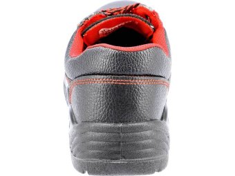 Туфлі робочі шкіряні з поліуретановою підошвою YATO "PUNO", розм. 46 [10]