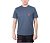MILWAUKEE Футболка с короткими рукавами синяя размер S | 4932493013
