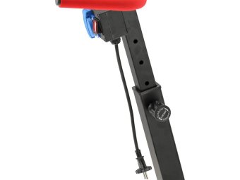 Шліфувальна машина по бетону від мережі 230 В YATO з диском Ø= 180 мм. P= 1500 Вт, з опорою [1]