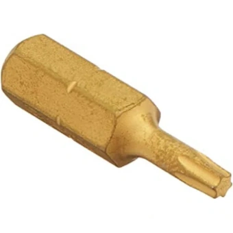 Бита FELO TORX 25х25 мм, 1/4, C 6,3, ВОХ (2 шт.) (02625067)