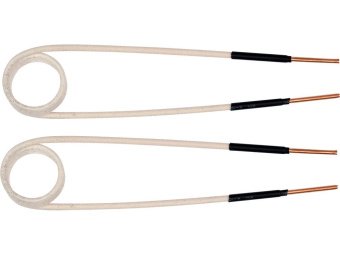 Нагрівач переносний YATO від електромережі- 230 В, 1 кВт з 8 знімними спіралями, 9 елем. [6/24]