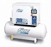 FIAC Компрессор винтовой NEW SILVER 30/500 / (8 БАР-3280 л/мин) Ресивер 500л | 1121720444