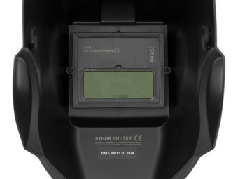 Маска електро-зварювальника з автозатемнен STHOR TRUE COLOR