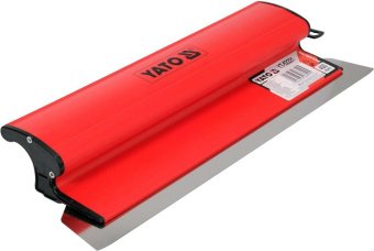 YATO Шпатель для фінішного шпаклювання YATO, 400 мм, зі змінним лезом  | YT-52221