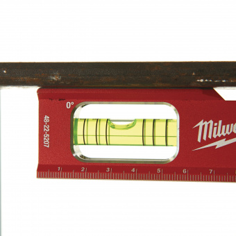 MILWAUKEE Рівень магнітний Billet Torpedo , 17см | 4932459097