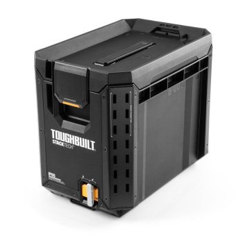 TOUGHBUILT Ящик для інструментів TB-B1-B-60C StackTech компактний