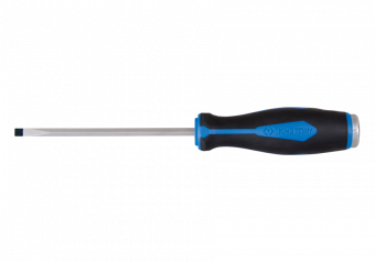 KING TONY Отвертка силовая шлицевая 1.6 *8*175MM | 14B20807