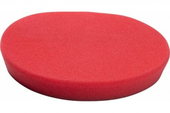 MILWAUKEE Полірувальна губка жорстка червона, 140x20мм, (2шт) | 4932492310